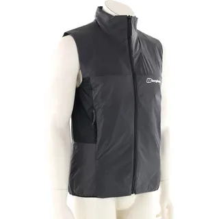 Berghaus MTN Arete LB Synthetic Herren Outdoorweste-Schwarz-M