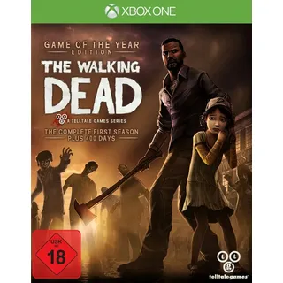 The Walking Dead: A Telltale Games Series