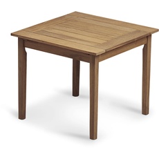 Skagerak - Drachmann Table 86 - Gartentisch aus Teak oder Sapelli Holz