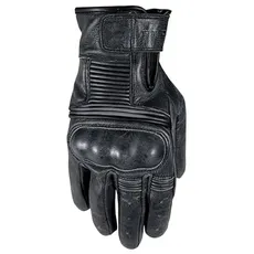 STORMER Handschuhe Vintage Black 2.0 M/9