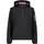Giacca In Donna Con Cappuccio Softshelljacke Anthrazit XXS