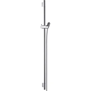Hansgrohe Unica S Puro 90 cm mit Brauseschlauch, 28631000, Farbe: Chrom
