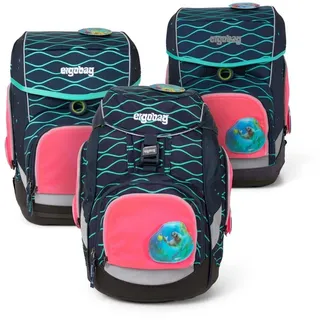 ergobag Sicherheitsset mit LED