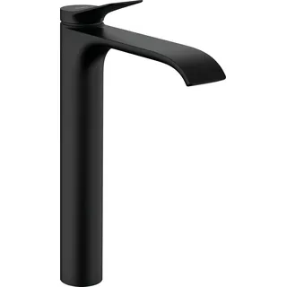Hansgrohe Vivenis Einhandmischer Mattschwarz