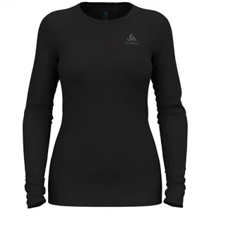 Odlo Merino 260 Langarm-baselayer Schwarz M