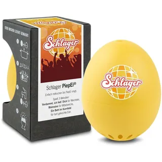 Brainstream PiepEi Kurzzeitmesser Gelb