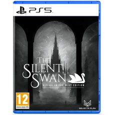 Bild von The Silent Swan Rising in the Mist Edition) - Sony PlayStation 5 - Abenteuer - PEGI 12