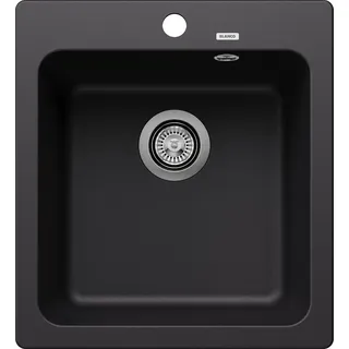 Naya 45 schwarz + Handbetätigung