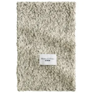 Marc O'Polo Marc OߴPolo Denim Damen Schal aus Schurwolle-Alpakawolle-Mix weich