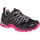 Rigel Damen normal Antracite/Fuxia 36