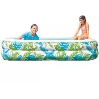 Intex: Aufblasbarer Pool - 229 x 152 x 48 cm