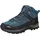 Rigel Herren Slim Blau 39