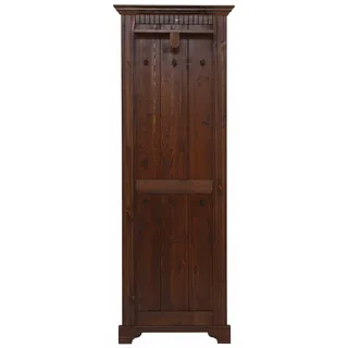 OTTO home Garderobenpaneel Rustic 190 cm Braun