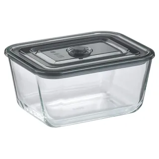 Kela Aurelia Frischhaltedose Transparent 24 x 18 x 11 cm 2,5 l
