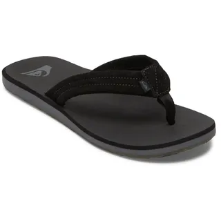 QUIKSILVER Carver Suede Core Schwarz 40
