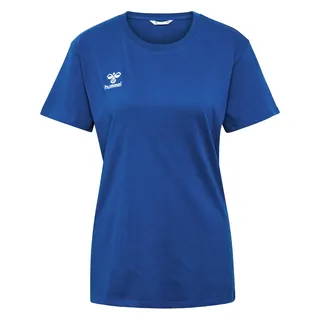 hummel Hmlgo 2.0 T-Shirt Damen blau M