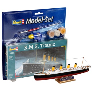 REVELL Model Set R.M.S. Titanic 65804