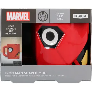 Paladone Iron Man Becher