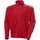 Fleece Jacke Rot XL