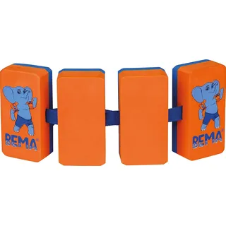 BEMA Schwimmgürtel orange rechteckig