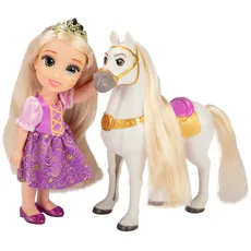 Bild Disney Princess Petite Rapunzel & Maximus