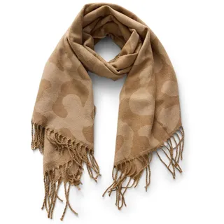 STREET ONE Damen A572632 OP_Soft Light Jacquard Long, Pearly Sand, A