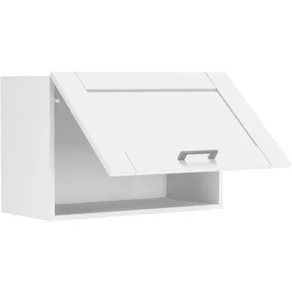 VCM Hängeschrank Küchenschrank B. 60 x 40 x 31 cm Weiß