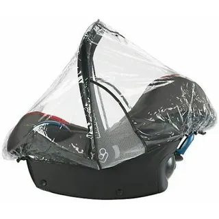 Brandneu Maxi-Cosi Baby Autositz Regenschutz, Transparent Belüftet, 0-12 Monate
