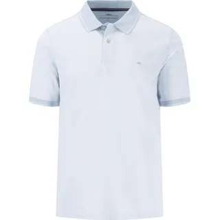 FYNCH-HATTON Polo, 2-Tone 607 summer breez XXL - Blau