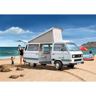 REVELL Volkswagen T3 Camper 07344