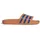 Badelatschen Dusky Orange/Team Royal Blue 40,5