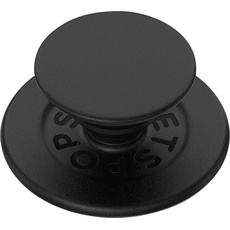 PopSockets PopGrip MagSafe Round Black, Smartphone Halterung, Schwarz