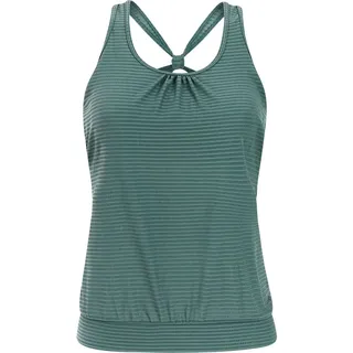 Protest Mixbest Tankini top laurelgreen (477) S/36