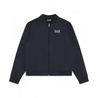 EA7 für Jungen. 7B000033_AF12873 Bomberjacke UB102 navy (6Años= 118cm), Lässig, Polyester, Langarm, Marine, Kinderbekleidung