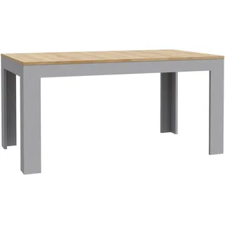 Forte Bohol 160 x 78,2 x 90 cm grau