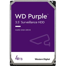 Bild Purple 4 TB 3,5" WD42PURZ