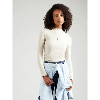 Only ONLEMMA L/S HIGH Neck TOP Beige S