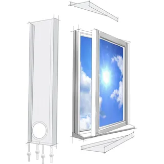 Philips Lifetime Air Fensterabdichtung 320cm