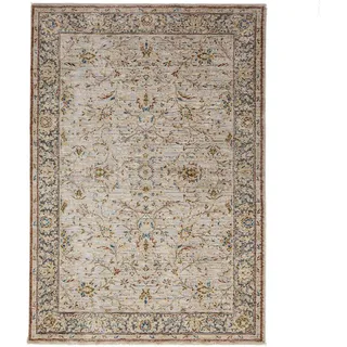 Flair Rugs Vintage-Teppich , Beige , Textil , Vintage , rechteckig , 200x300 cm , für Fußbodenheizung geeignet, in verschiedenen Größen erhältlich, für Hausstauballergiker geeignet, lichtunempfindlich , Teppiche und Böden, Teppiche, Vintageteppiche