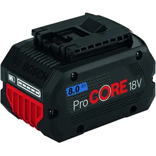 Bosch ProCore 18 V Li-Ion 8,0 Ah Professional 1600A016GK