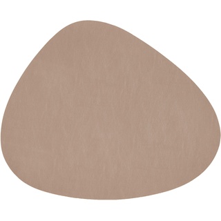 stuco Platzset »Kaja - Stone-Shape«, (Set, 2 St.), beige