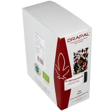 Drapal Bio-Artischocken Pflanzensaft 3x200 ml