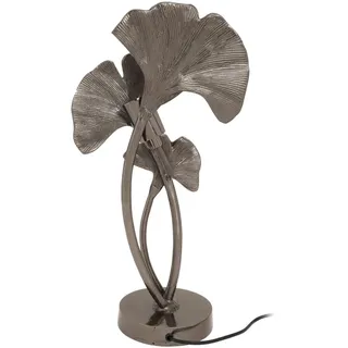 Kayoom Tischleuchte , Schwarz , Metall, Kunststoff , 16x28x52 cm , Lampen & Leuchten, Innenbeleuchtung, Tischlampen, Tischlampen