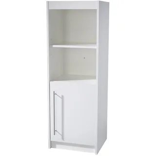 roba Kinderregal Maren 43 x 125,5 x 38,5 cm Holzwerkstoff weiß