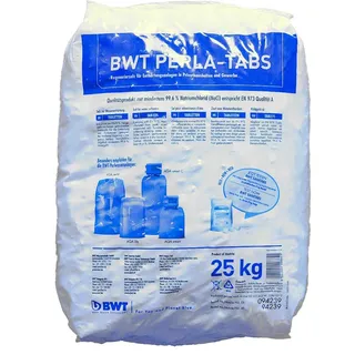 BWT Perla tabs 25 kg