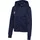 hmlGO Zip Hoodie Woman in blau M