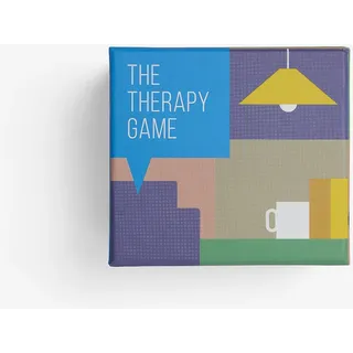 THE SCHOOL OF LIFE The Therapy Game: Learn to Talk. Learn to Listen