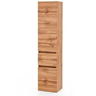 Held Baabe Seitenschrank 40 x 180 x 35 cm Braun