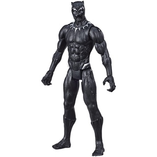 Hasbro Marvel Avengers Titan Hero Serie Black Panther