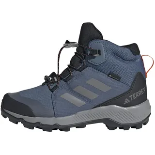 Terrex Mid GTX Kinder Wonder Steel/Grey Three/Semi Impact Orange 30